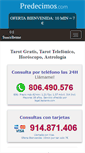 Mobile Screenshot of predecimos.com